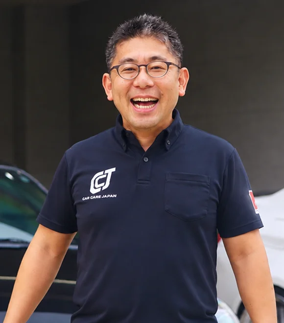 CAR CARE JAPAN 洗車・コーティング施工車両